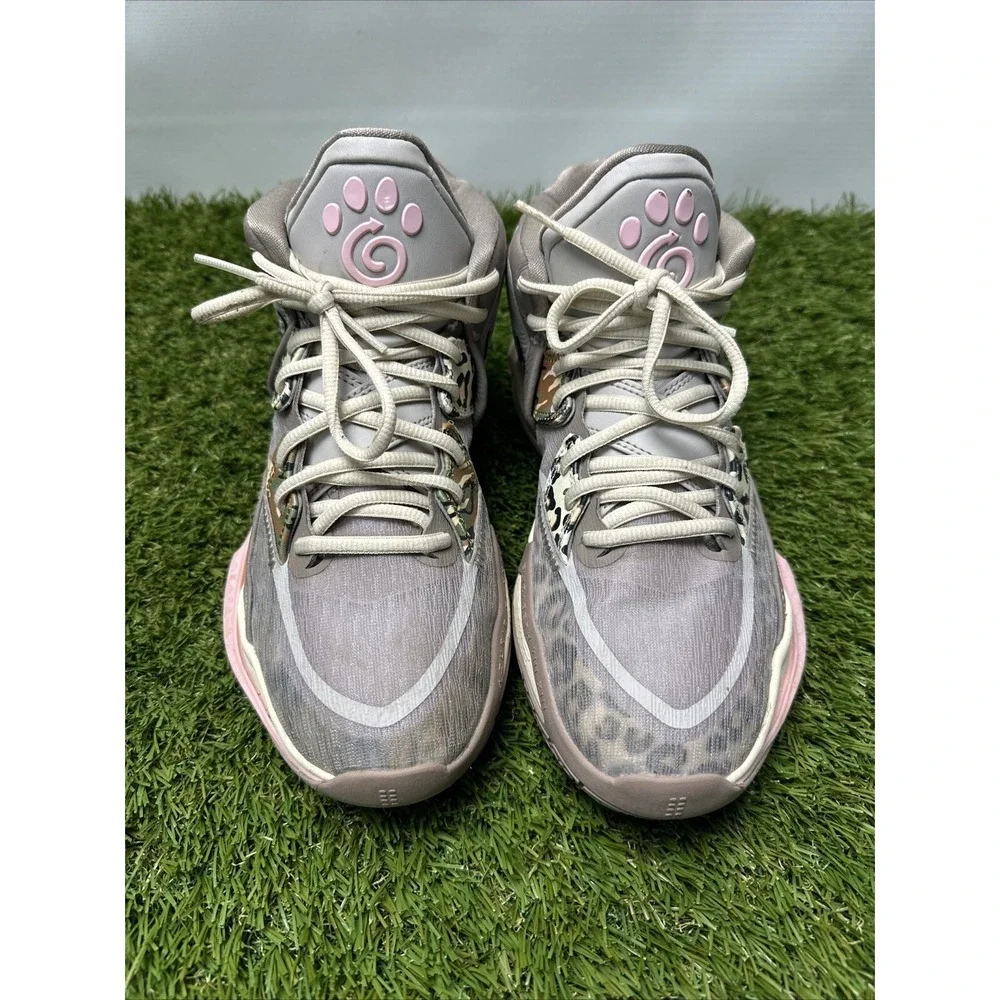 Nike Kyrie Infinity Leopard Camo CZ0204 006 Men's 7.5 Women's Size 9.5